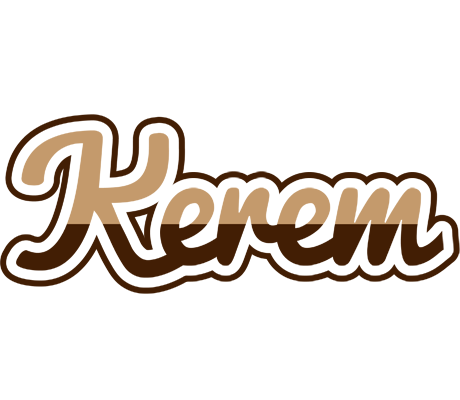 Kerem exclusive logo