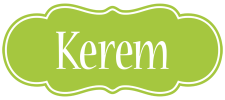 Kerem family logo