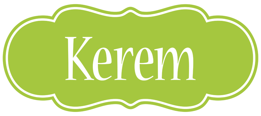 Kerem family logo