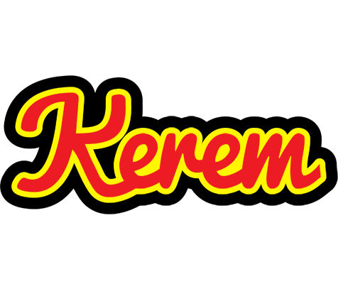 Kerem fireman logo