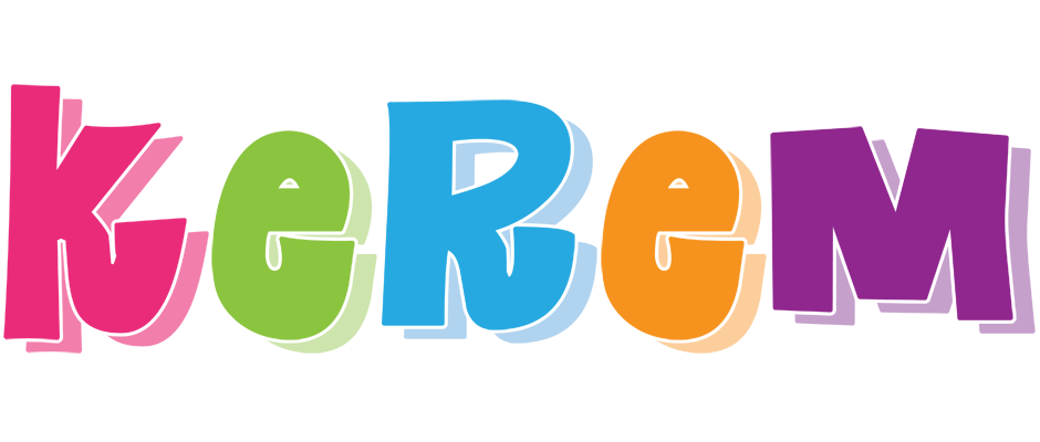 Kerem friday logo