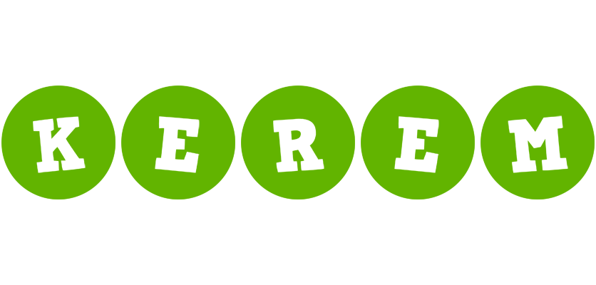 Kerem games logo