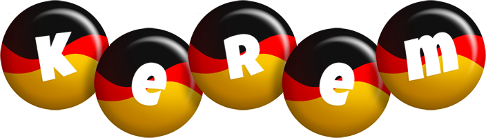 Kerem german logo