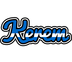 Kerem greece logo