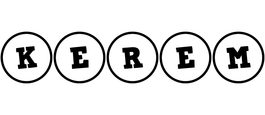 Kerem handy logo