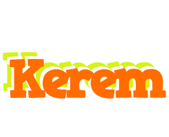 Kerem healthy logo