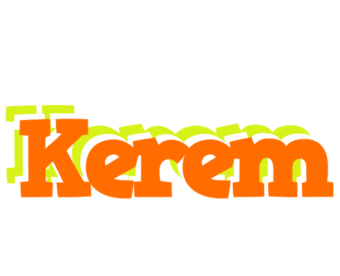 Kerem healthy logo