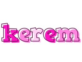 Kerem hello logo