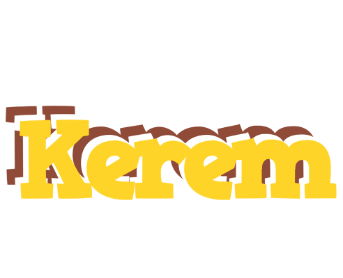 Kerem hotcup logo