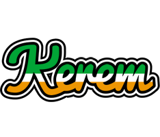 Kerem ireland logo