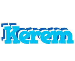 Kerem jacuzzi logo