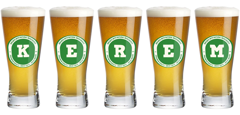 Kerem lager logo