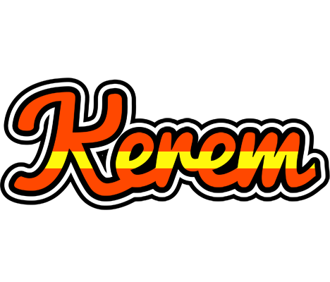 Kerem madrid logo