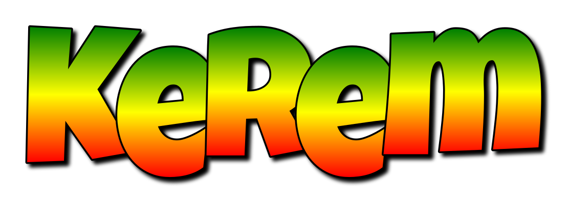 Kerem mango logo
