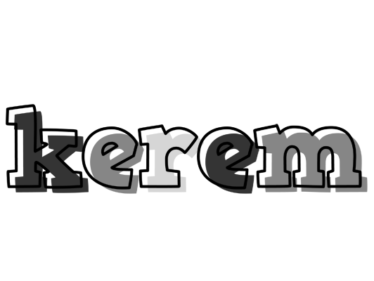 Kerem night logo