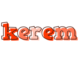 Kerem paint logo