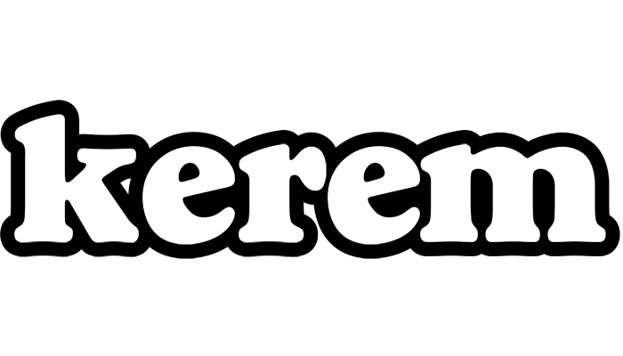 Kerem panda logo