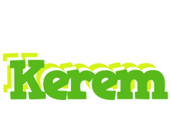 Kerem picnic logo