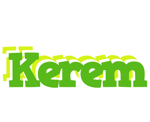 Kerem picnic logo