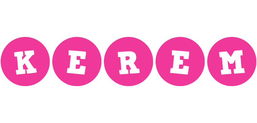 Kerem poker logo