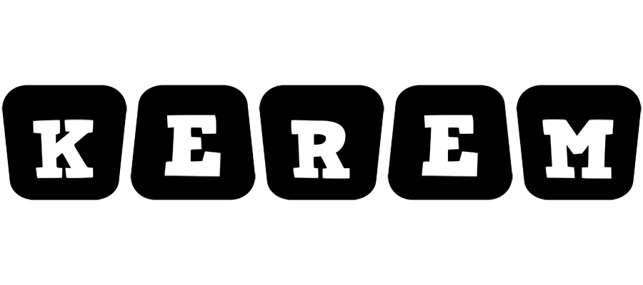 Kerem racing logo