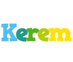 Kerem rainbows logo