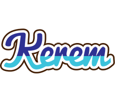 Kerem raining logo