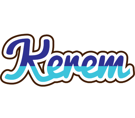 Kerem raining logo