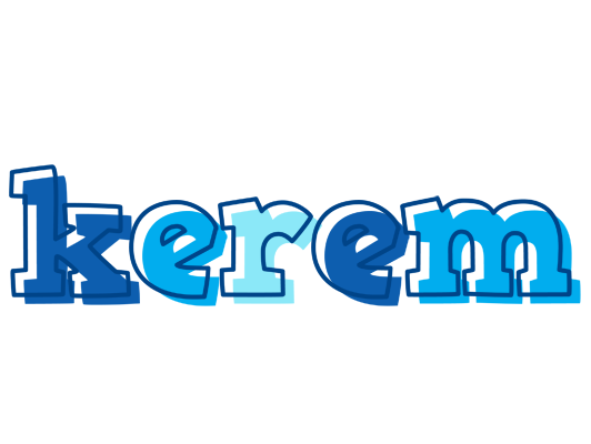 Kerem sailor logo