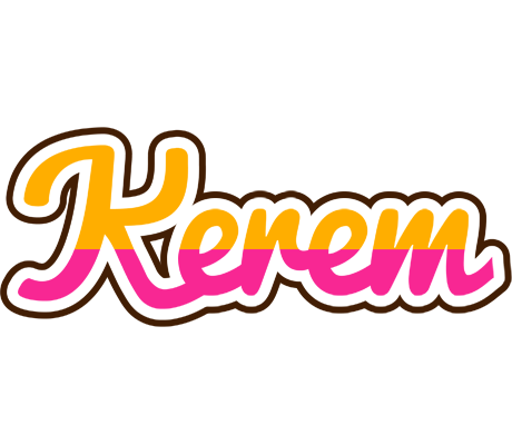Kerem smoothie logo