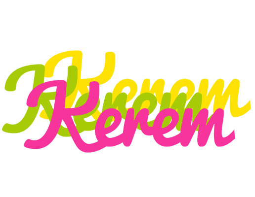 Kerem sweets logo