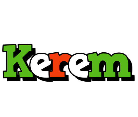 Kerem venezia logo