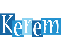 Kerem winter logo
