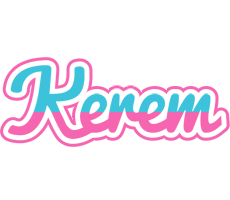 Kerem woman logo