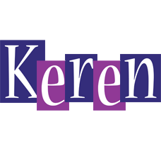Keren autumn logo