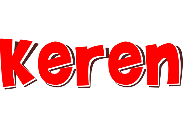 Keren basket logo