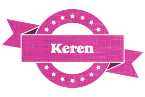 Keren beauty logo