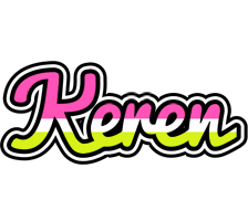 Keren candies logo