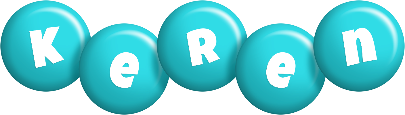 Keren candy-azur logo