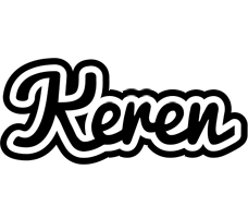 Keren chess logo
