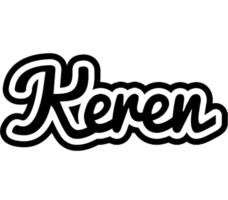 Keren chess logo
