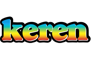 Keren color logo
