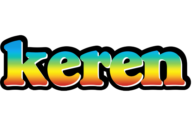 Keren color logo