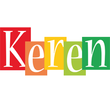 Keren colors logo