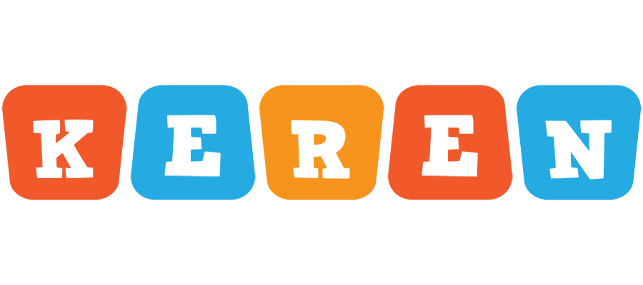Keren comics logo