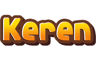 Keren cookies logo