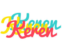 Keren disco logo