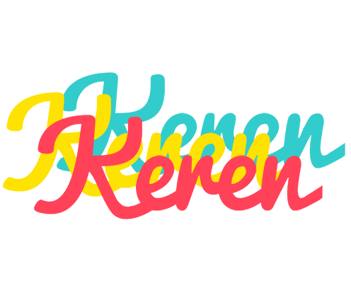 Keren disco logo