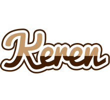 Keren exclusive logo