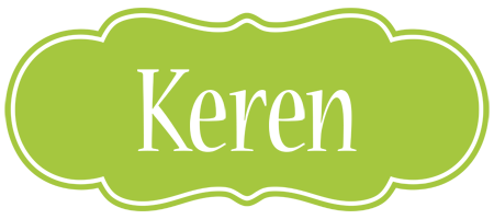 Keren family logo